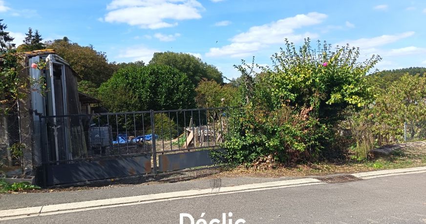 vente Garage Saint Sulpice D'arnoult