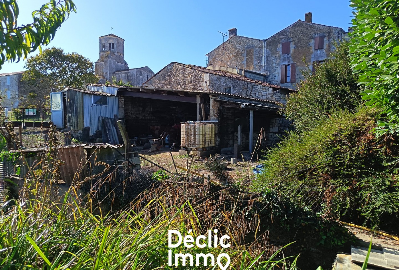 vente Garage Saint Sulpice D'arnoult - Photo 3
