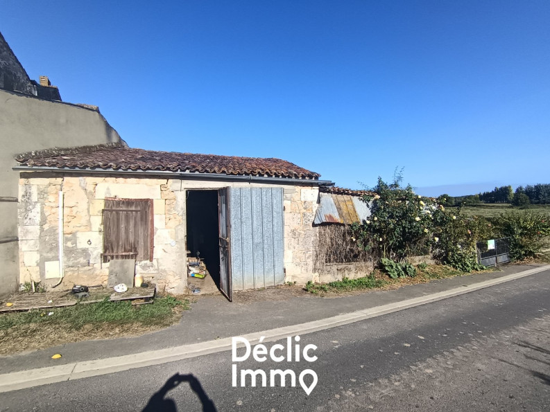 vente Garage Saint Sulpice D'arnoult - Photo 1