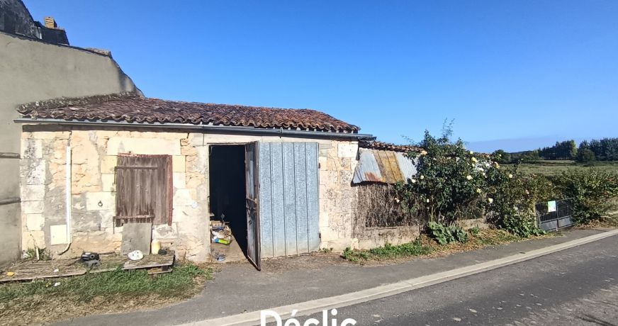vente Garage Saint Sulpice D'arnoult