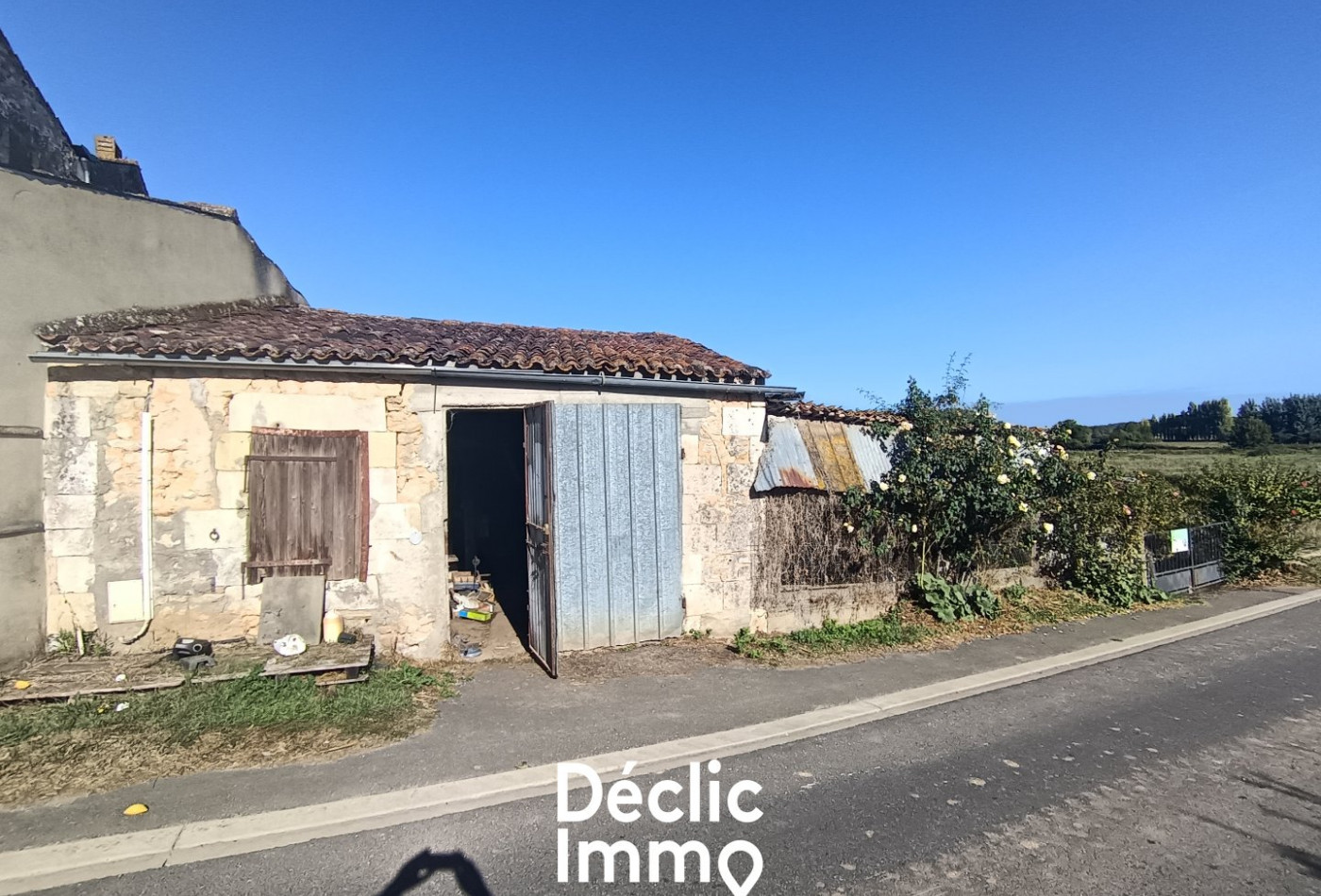 vente Garage Saint Sulpice D'arnoult - Photo 1