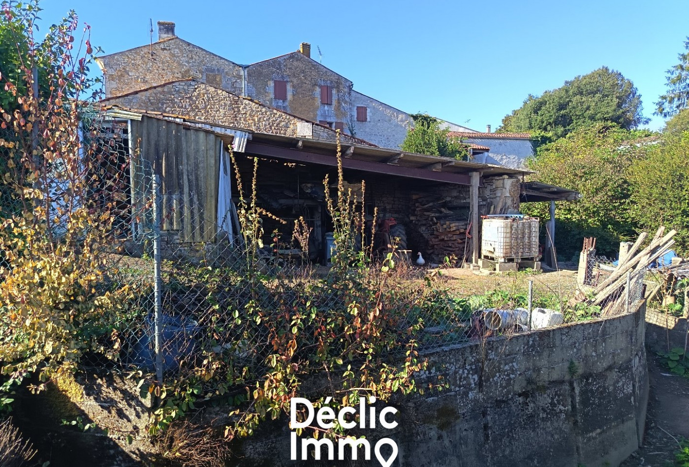 vente Garage Saint Sulpice D'arnoult - Photo 5