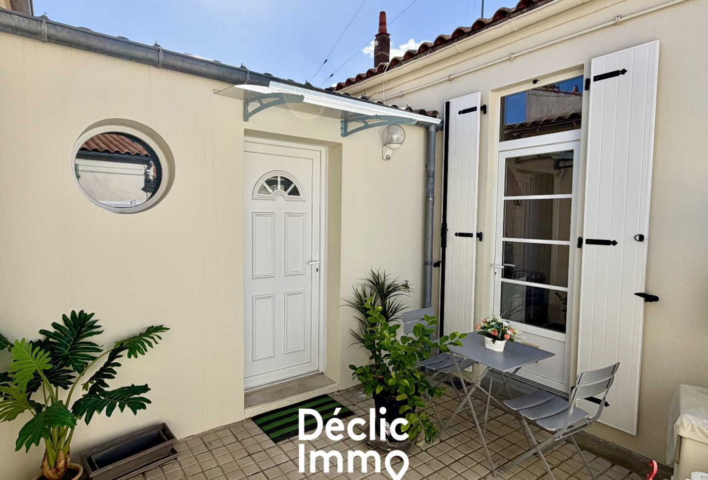vente Maison mitoyenne Rochefort - Photo 3