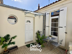 vente Maison mitoyenne Rochefort