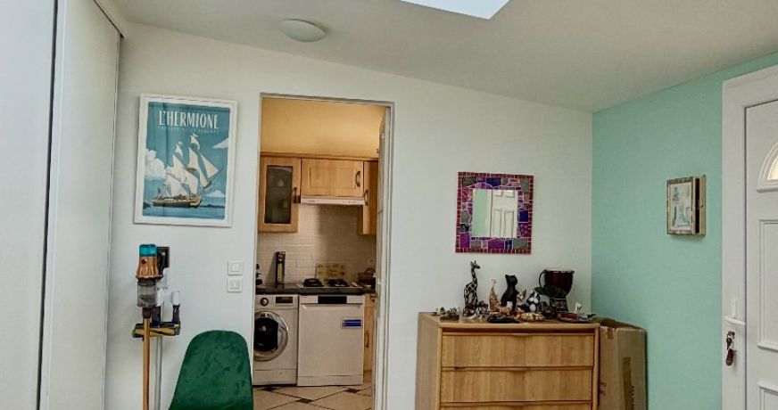 vente Maison mitoyenne Rochefort