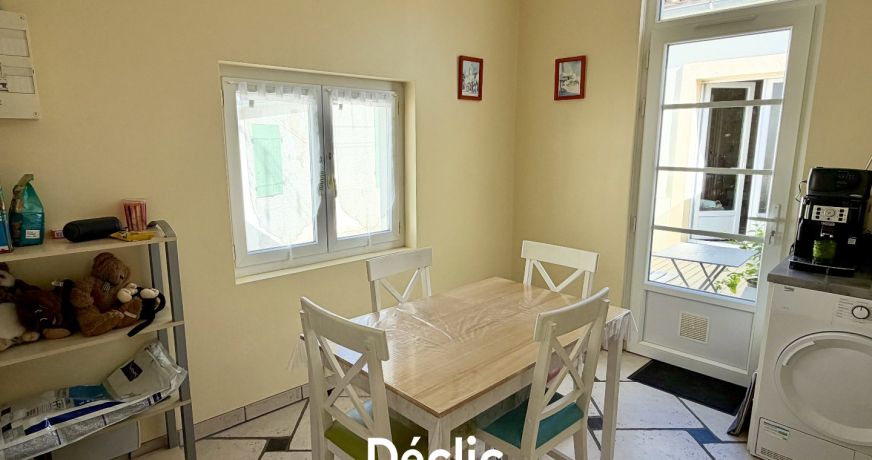 vente Maison mitoyenne Rochefort