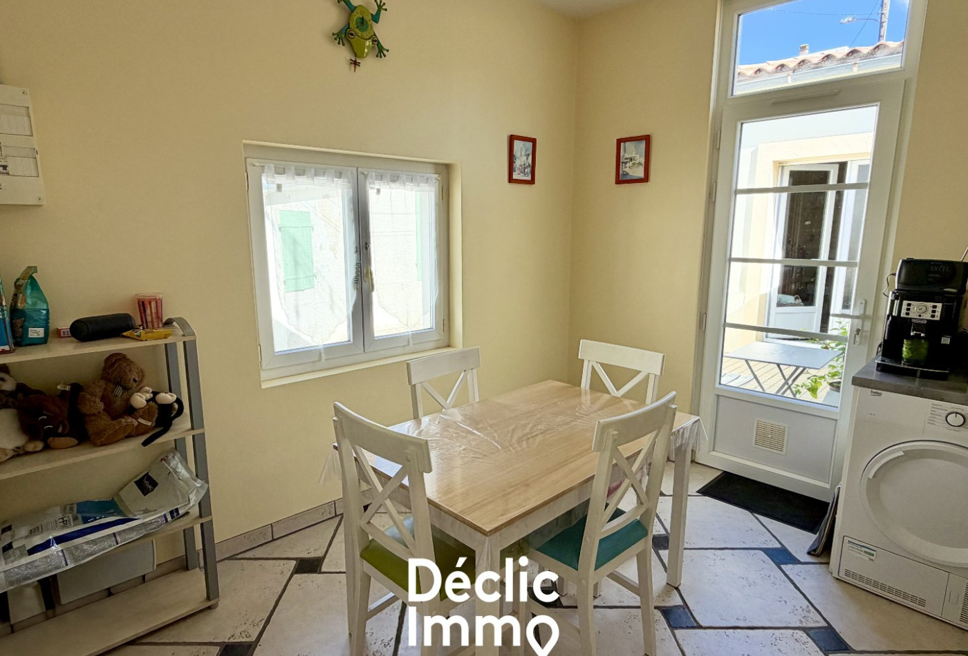 vente Maison mitoyenne Rochefort - Photo 5