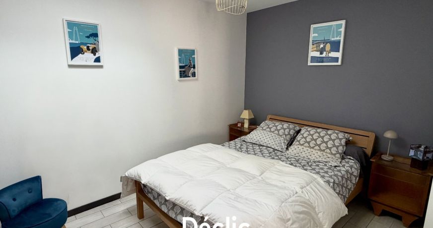 vente Maison mitoyenne Rochefort