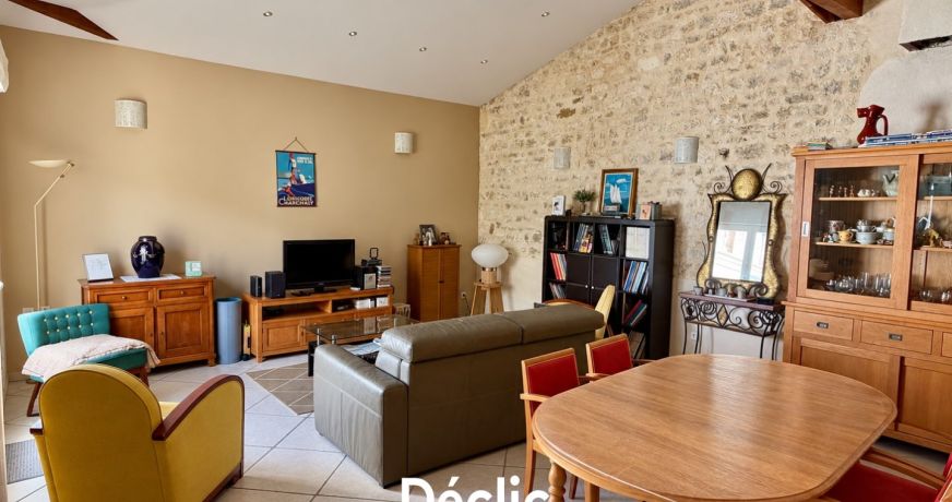 vente Maison mitoyenne Rochefort