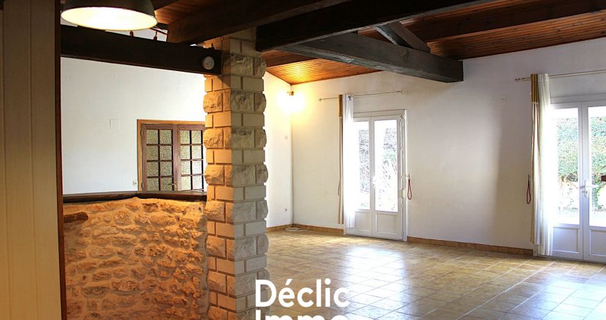 vente Maison individuelle Pont L'abbe D'arnoult