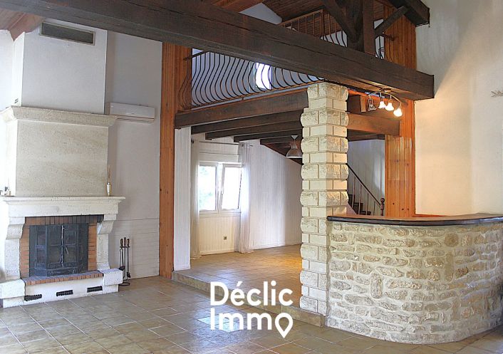 vente Maison individuelle Pont L'abbe D'arnoult