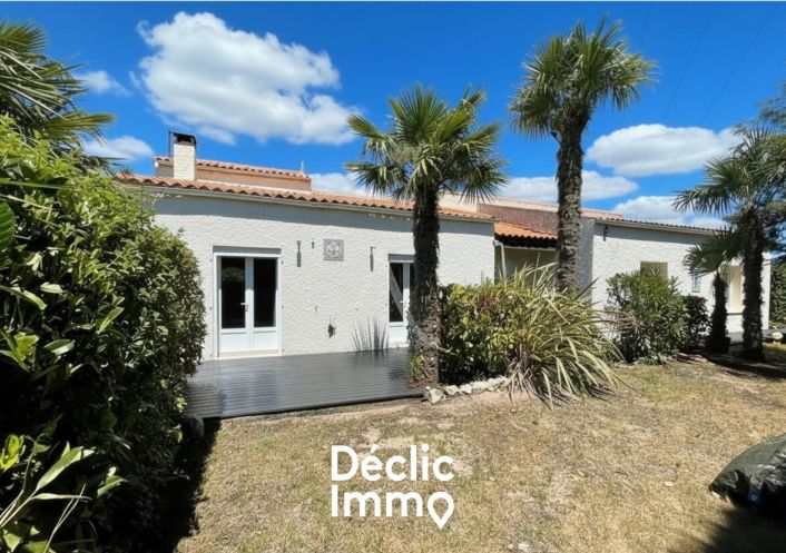 vente Maison individuelle Pont L'abbe D'arnoult