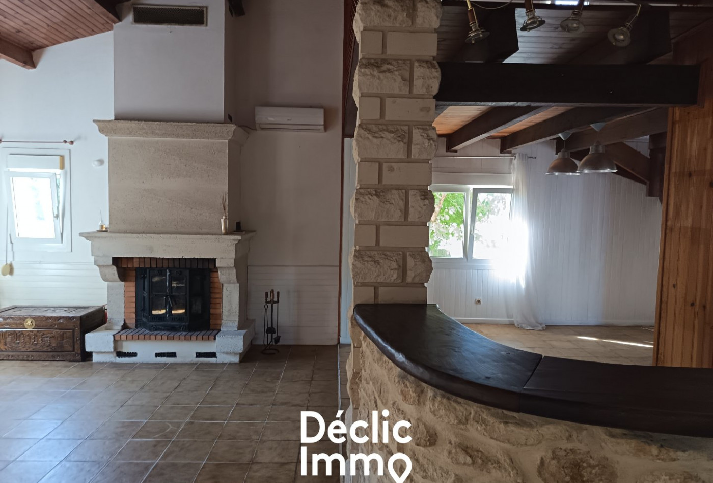 vente Maison individuelle Pont L'abbe D'arnoult - Photo 1