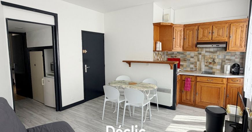 vente Appartement ancien La Rochelle