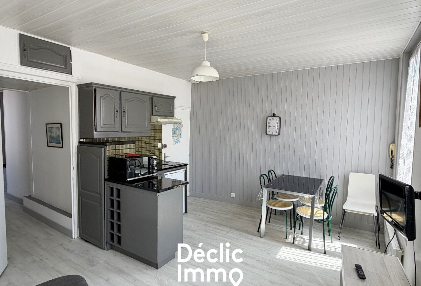 vente Appartement ancien La Rochelle - Photo 1