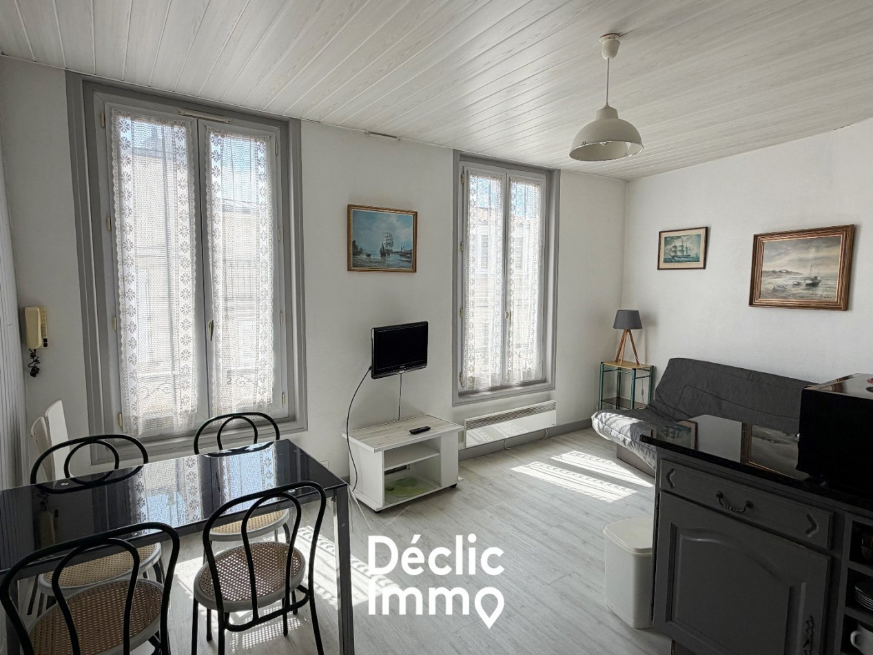 vente Appartement ancien La Rochelle - Photo 2