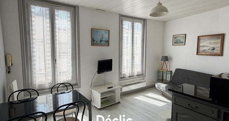 vente Appartement ancien La Rochelle