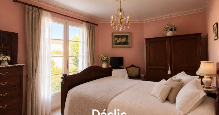 vente Maison bourgeoise Clavette