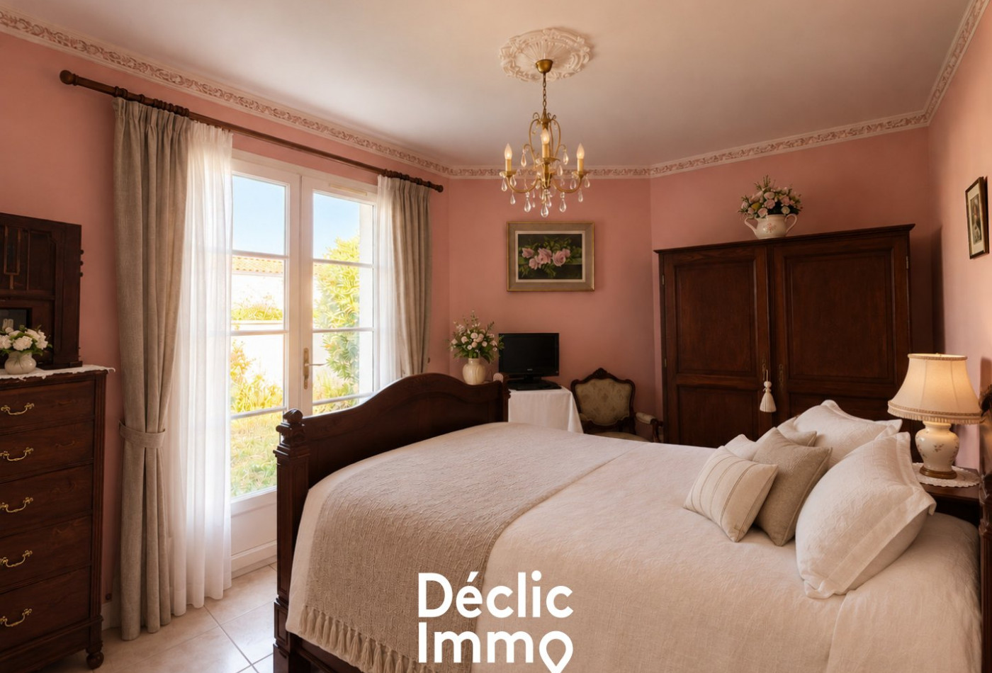 vente Maison bourgeoise Clavette - Photo 9