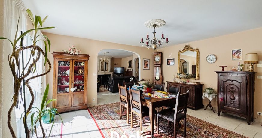 vente Maison bourgeoise Clavette