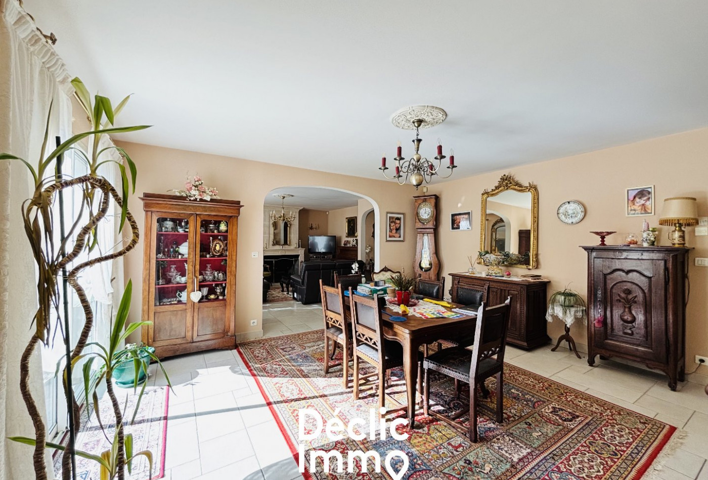 vente Maison bourgeoise Clavette - Photo 5