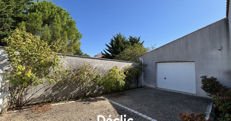 vente Maison bourgeoise Clavette
