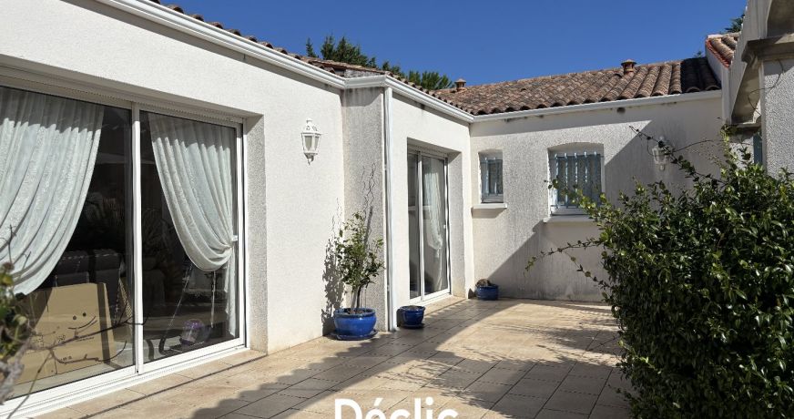 vente Maison bourgeoise Clavette