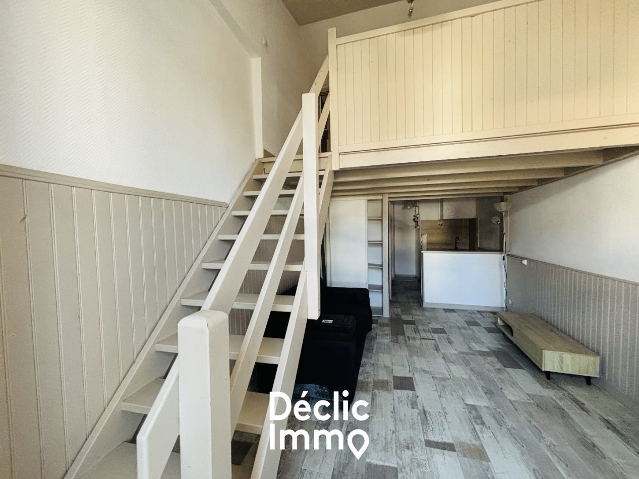 vente Appartement en rez de jardin La Rochelle - Photo 1