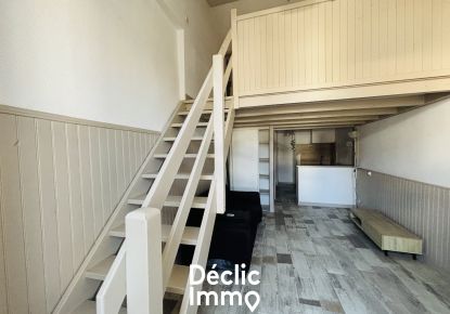 vente Appartement en rez de jardin La Rochelle