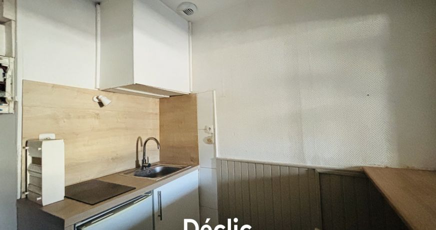 vente Appartement en rez de jardin La Rochelle