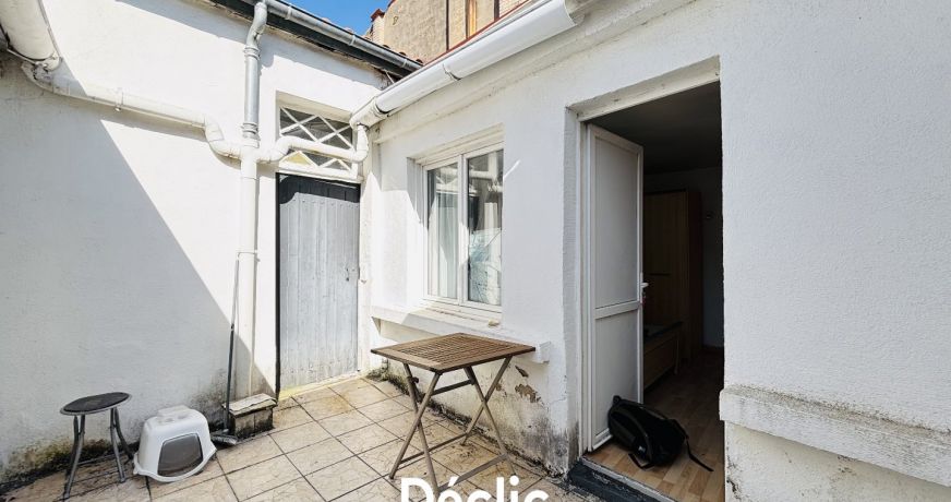 vente Maison La Rochelle