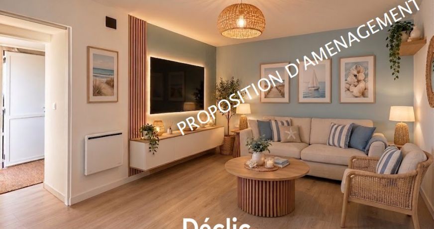vente Maison La Rochelle