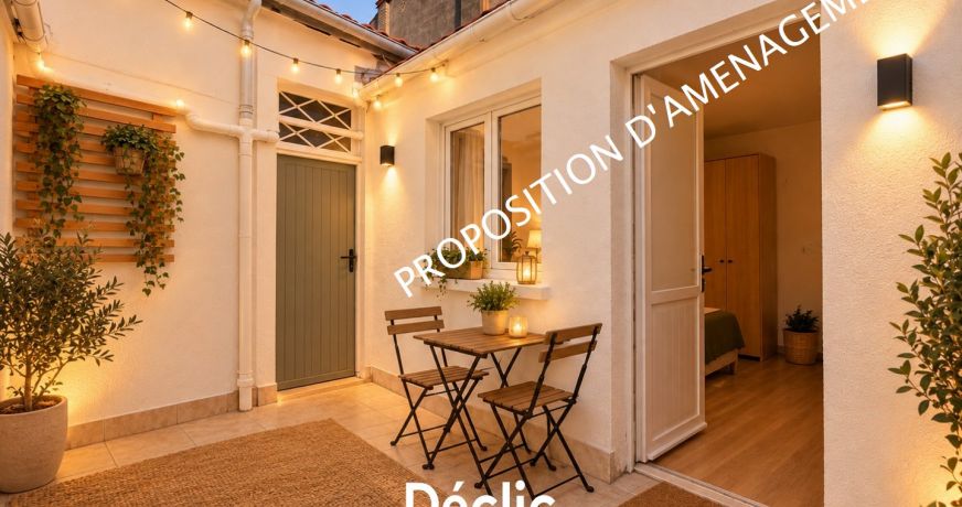vente Maison La Rochelle
