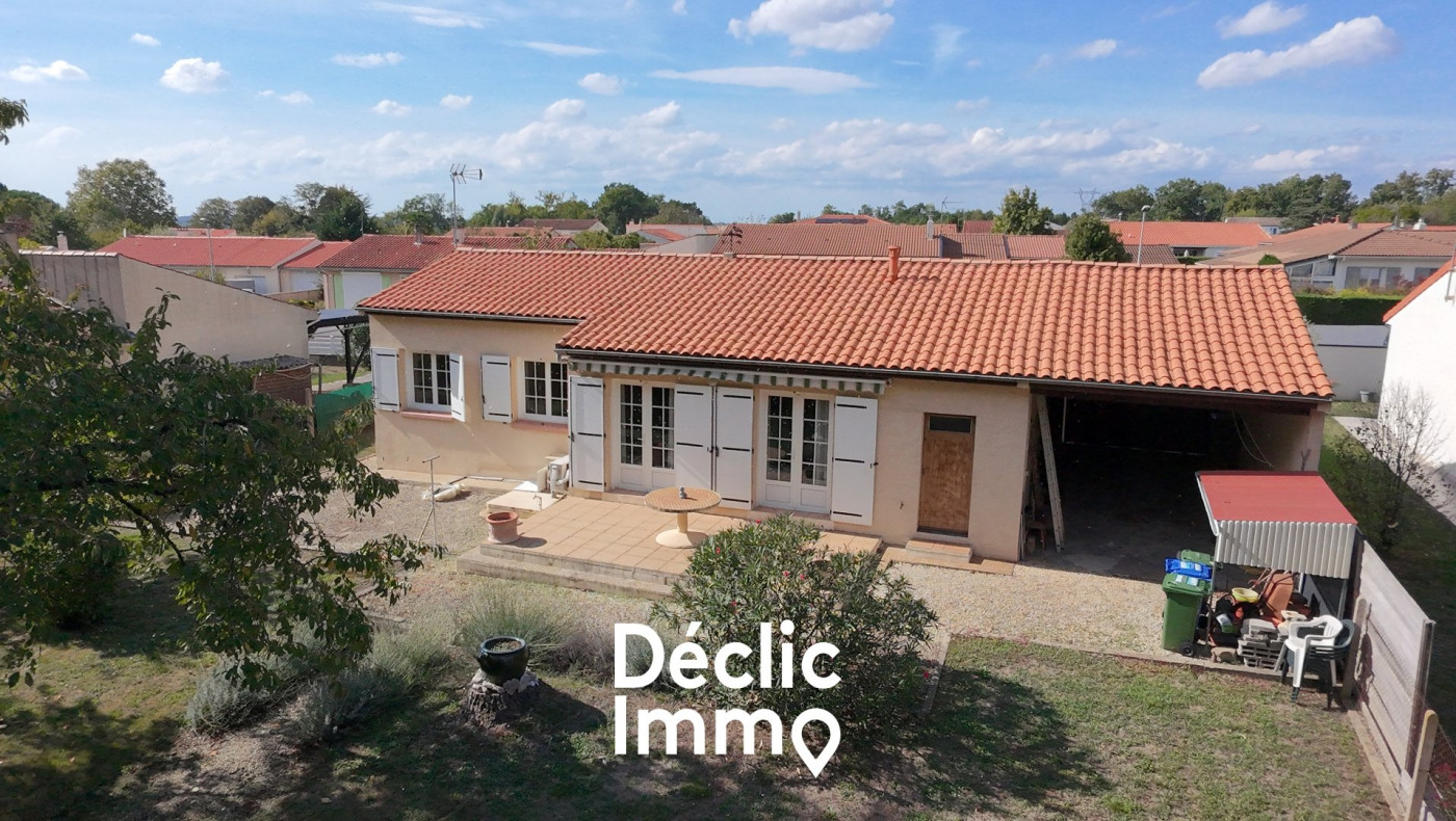 vente Maison individuelle Fontcouverte - Photo 1