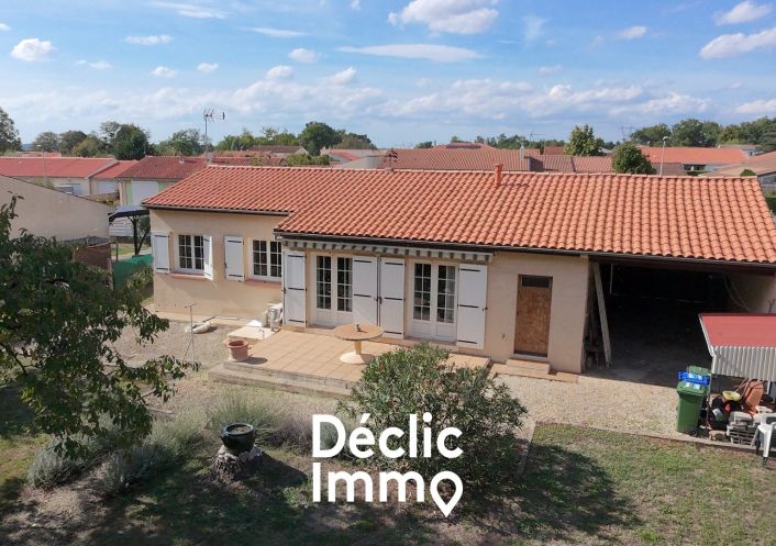 vente Maison individuelle Fontcouverte