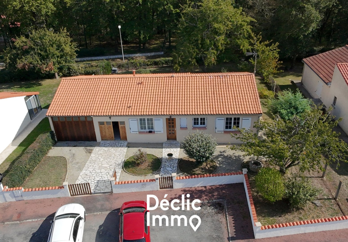 vente Maison individuelle Fontcouverte - Photo 11