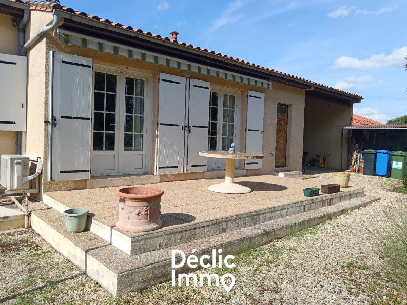 vente Maison individuelle Fontcouverte - Photo 2