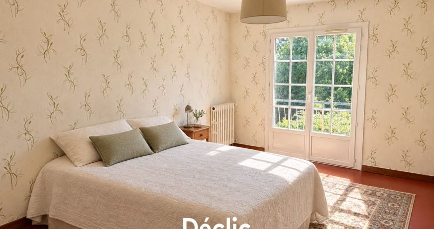 vente Maison individuelle Saujon