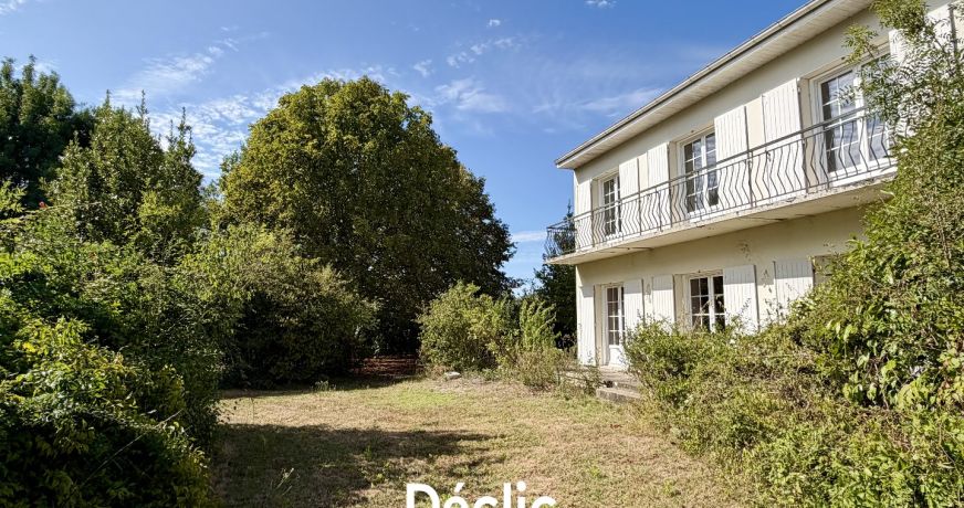 vente Maison individuelle Saujon