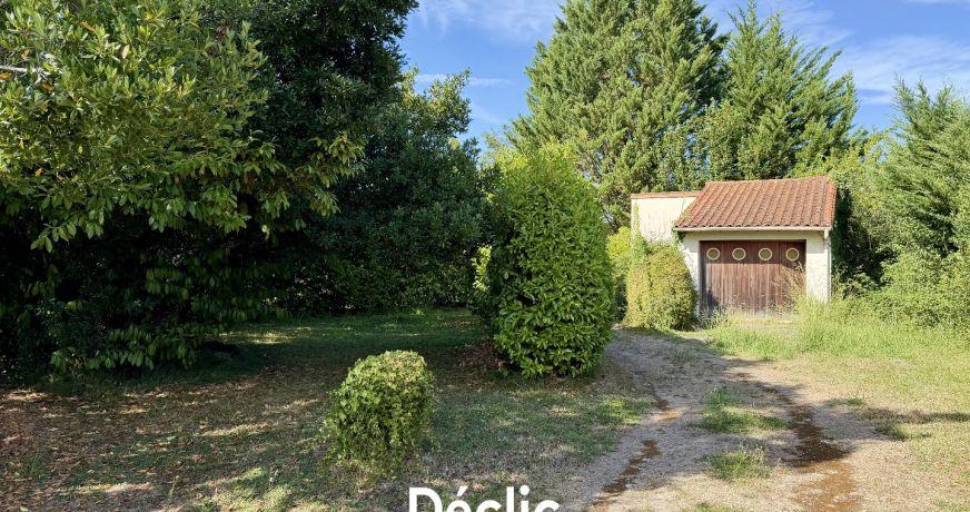 vente Maison individuelle Saujon