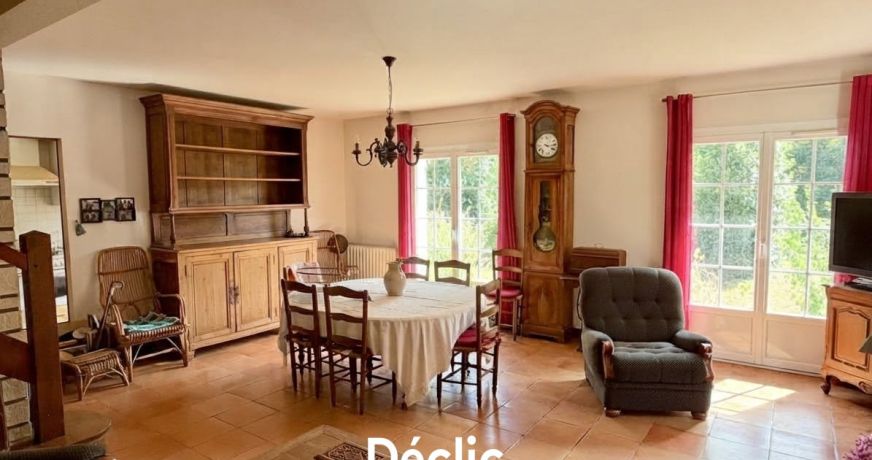 vente Maison individuelle Saujon