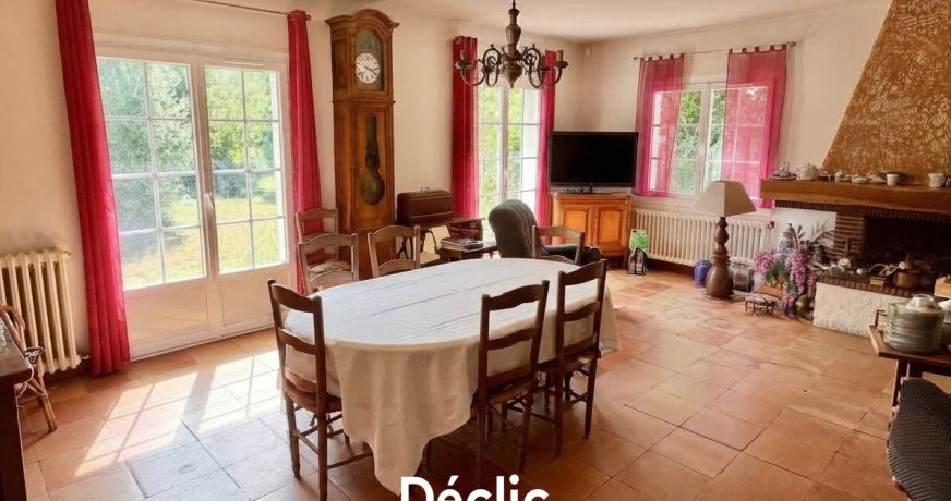 vente Maison individuelle Saujon