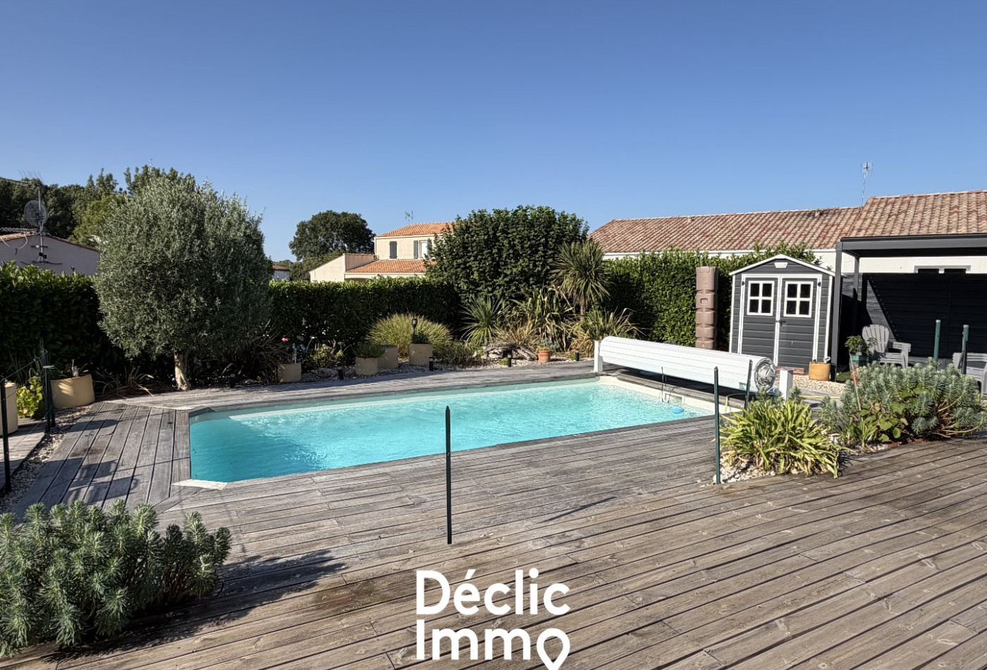 vente Maison individuelle Rochefort - Photo 2