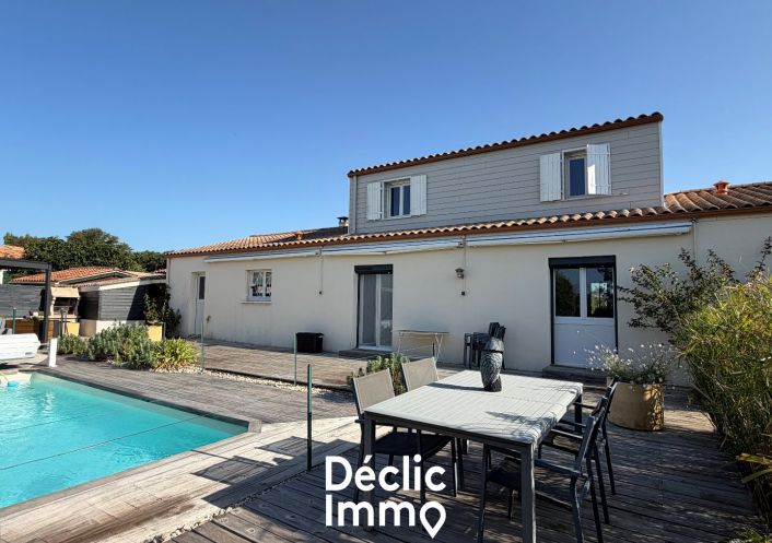 vente Maison individuelle Rochefort