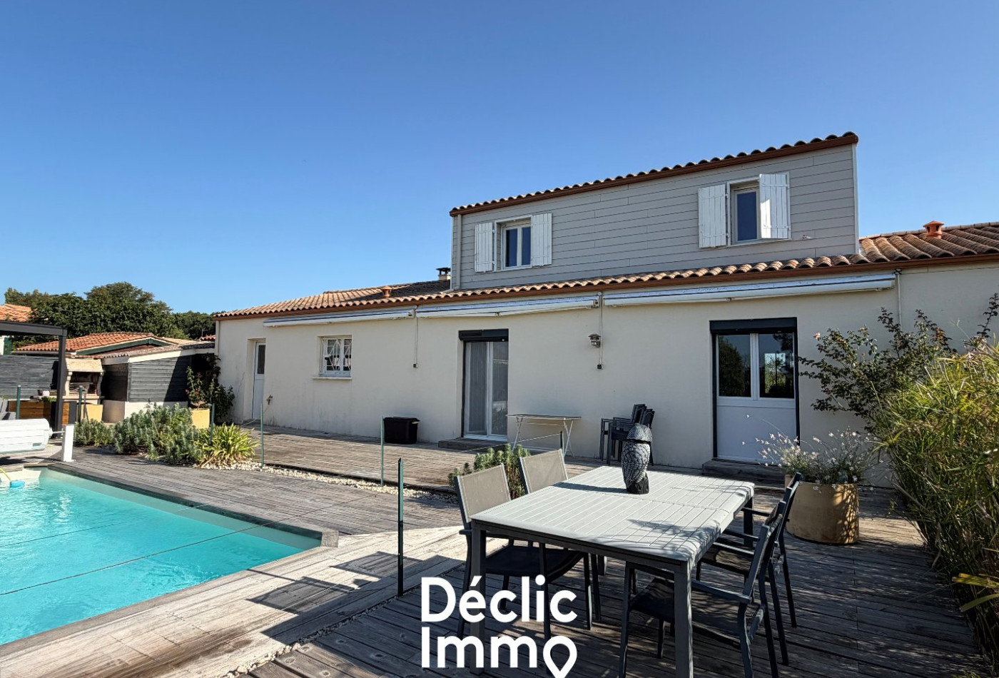 vente Maison individuelle Rochefort - Photo 1