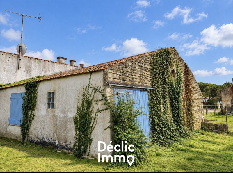 vente Grange Dolus D'oleron - Photo 1