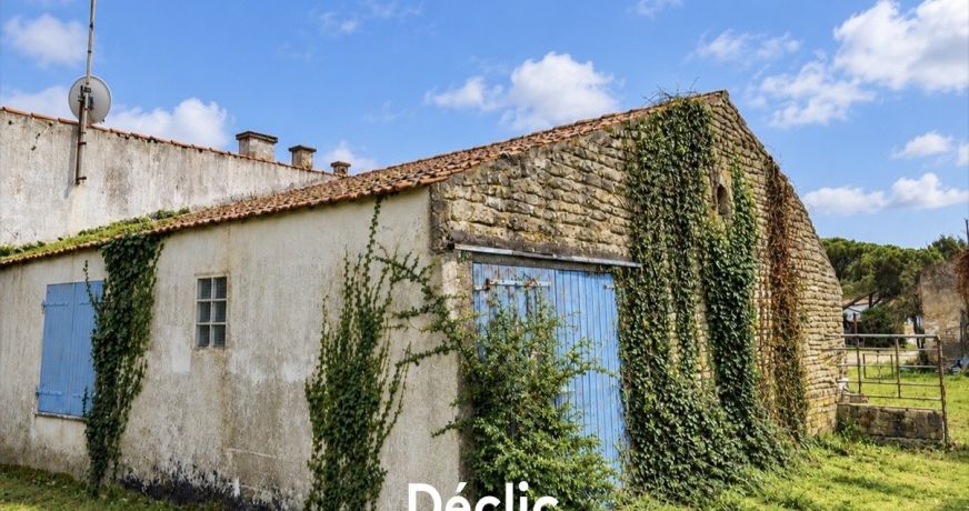 vente Grange Dolus D'oleron