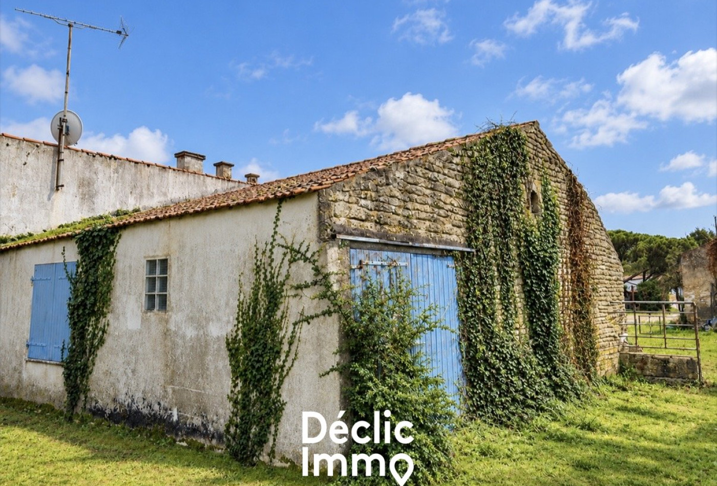 vente Grange Dolus D'oleron - Photo 1