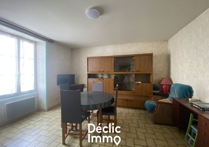 vente Maison de village Breuil Magne