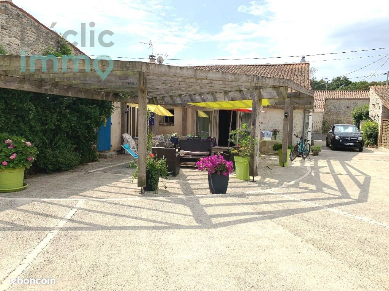 vente Maison Trizay - Photo 3